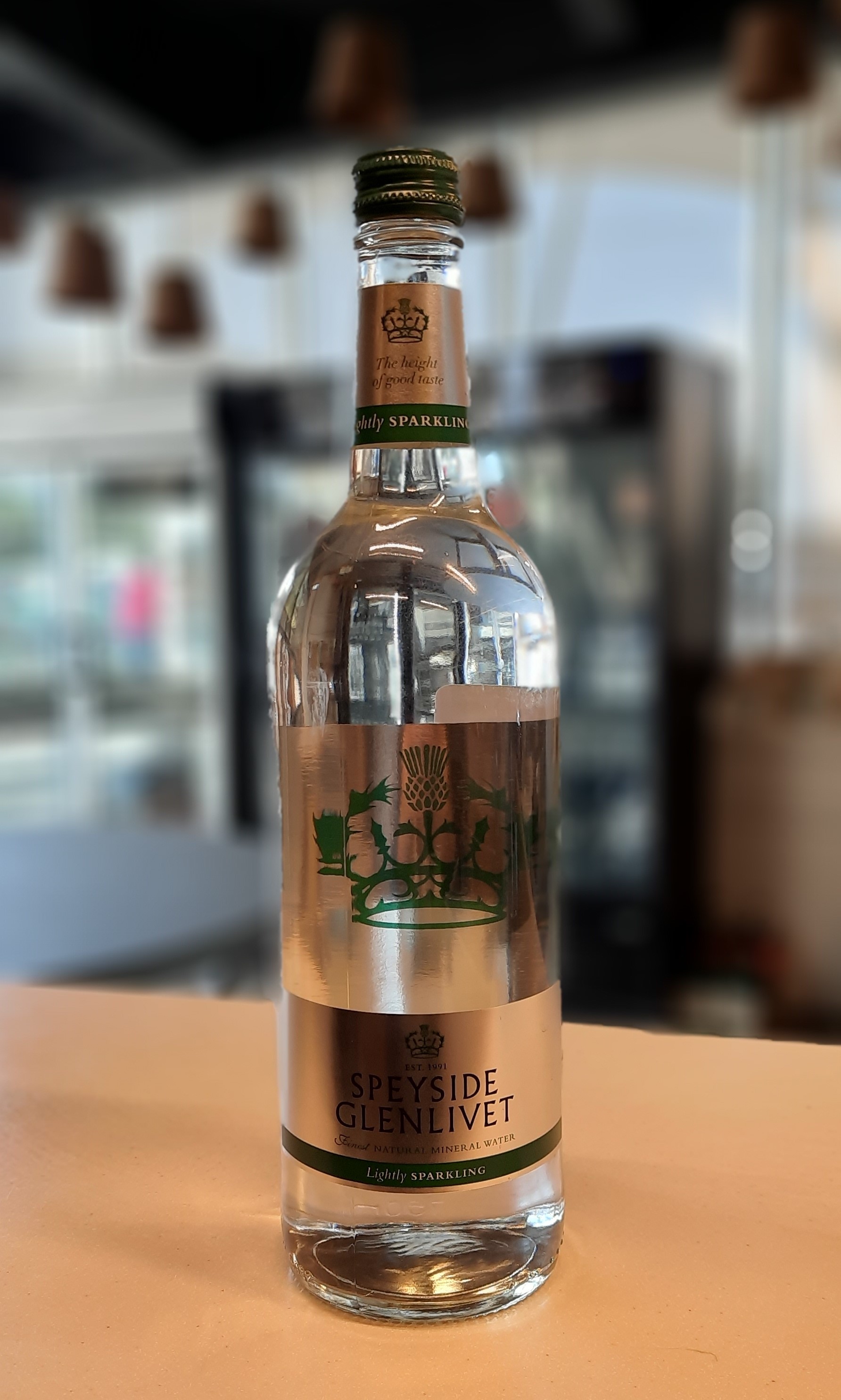 Speyside Glenlivet 750 ml....